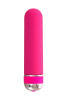 Вибратор TOYFA A-Toys MASTICK MINI, ABS пластик, розовый, 13 см